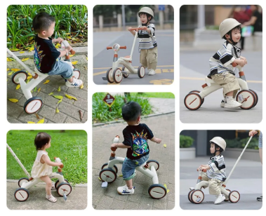 Baby Trike: The Perfect Companion for Your Child’s Early Years